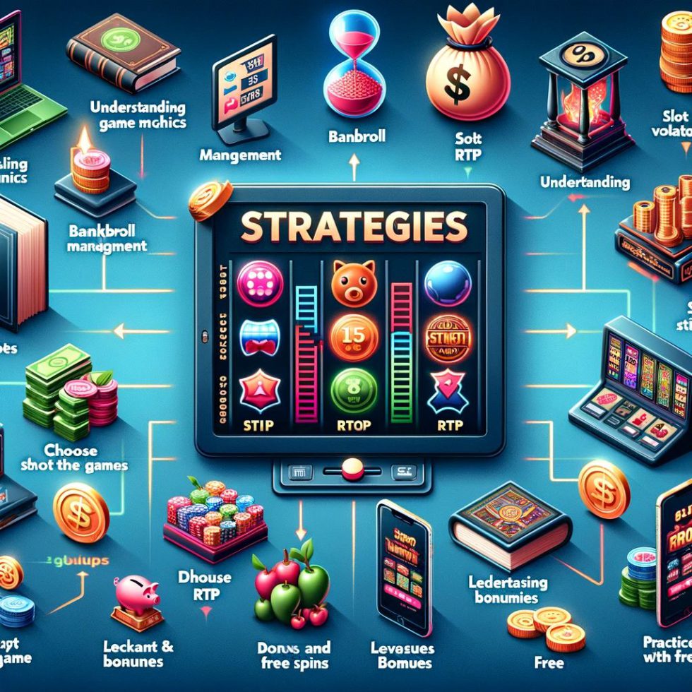 939bet5 Top Strategies for Playing Mobile Slot Games