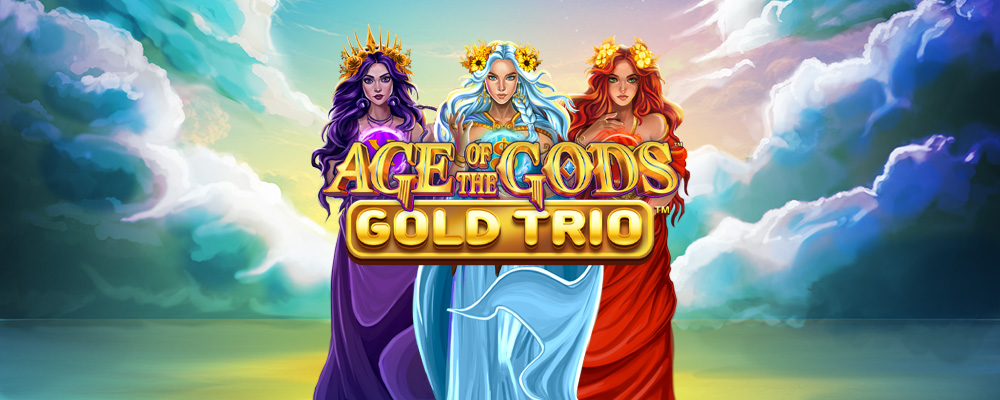 939bet5 Era dos Deuses: Trio de Ouro