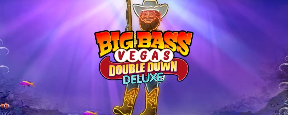 939bet5 Big Bass Vegas Duplo Deluxe