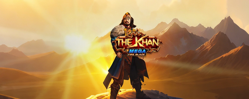 939bet5 Mega Fogo Flamejante: O Khan