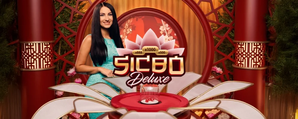 939bet5 Sic Bo Deluxe ao Vivo