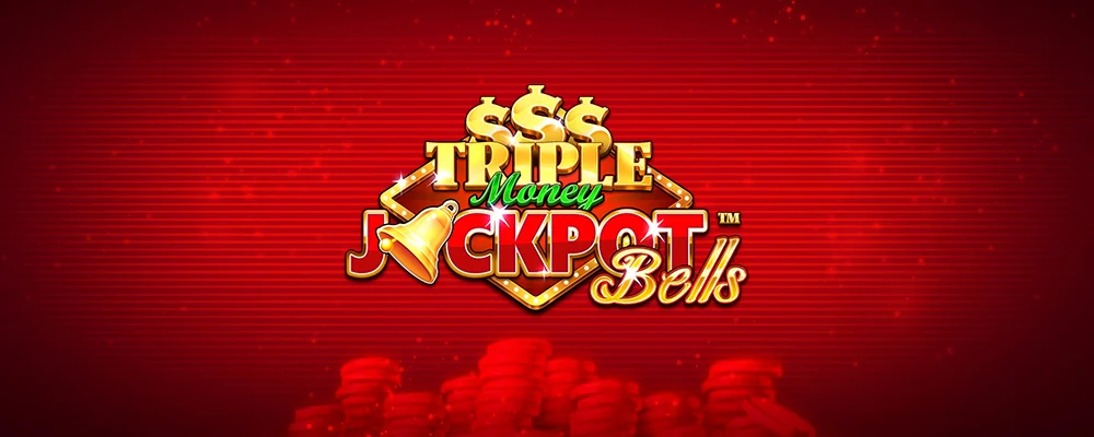 939bet5 Sinos de Jackpot de Dinheiro Triplo